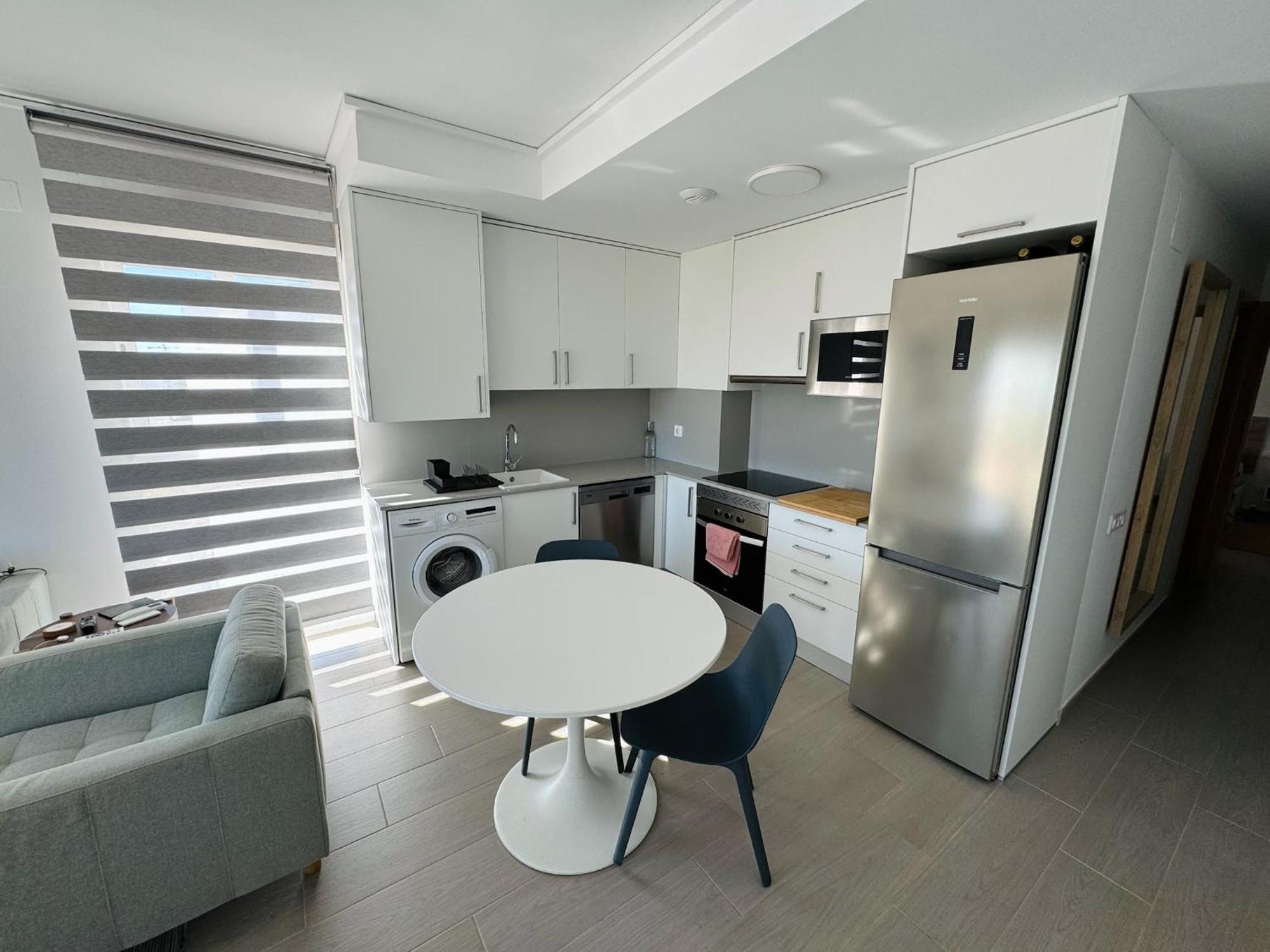 Apartamento Playa Олива Екстериор снимка