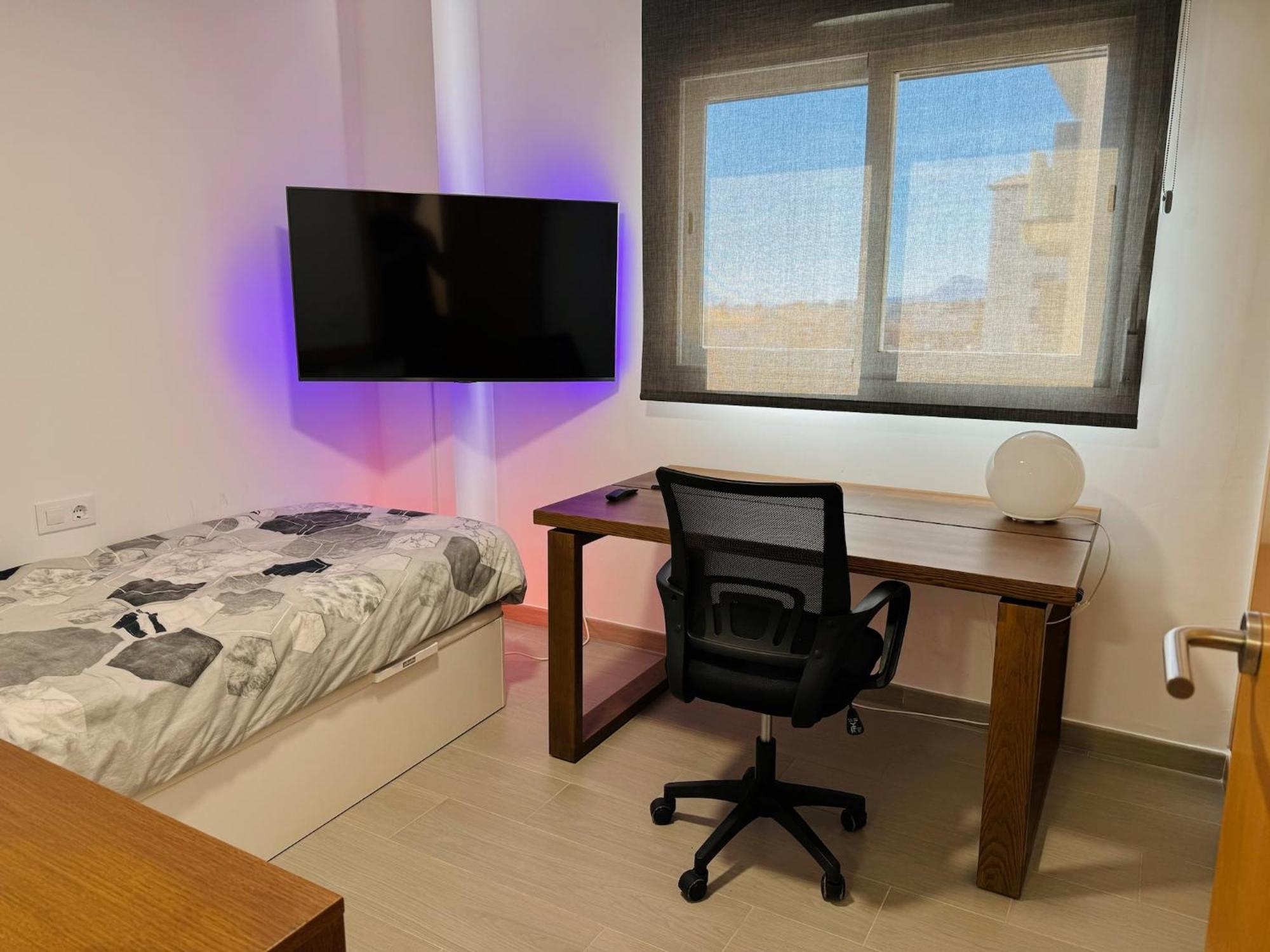 Apartamento Playa Олива Екстериор снимка