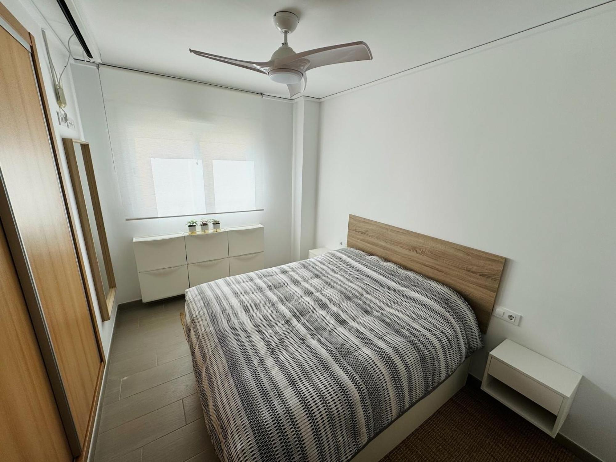 Apartamento Playa Олива Екстериор снимка