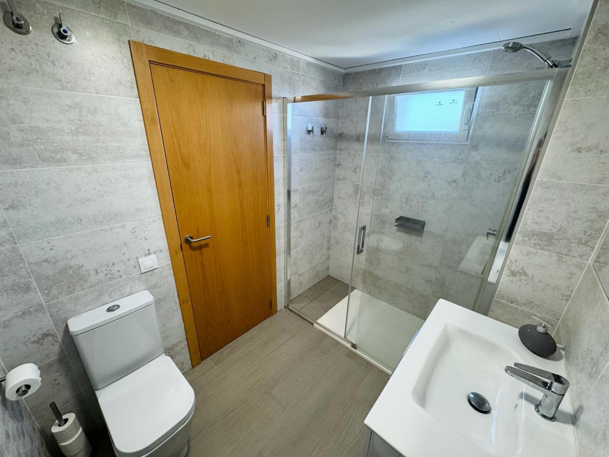 Apartamento Playa Олива Екстериор снимка