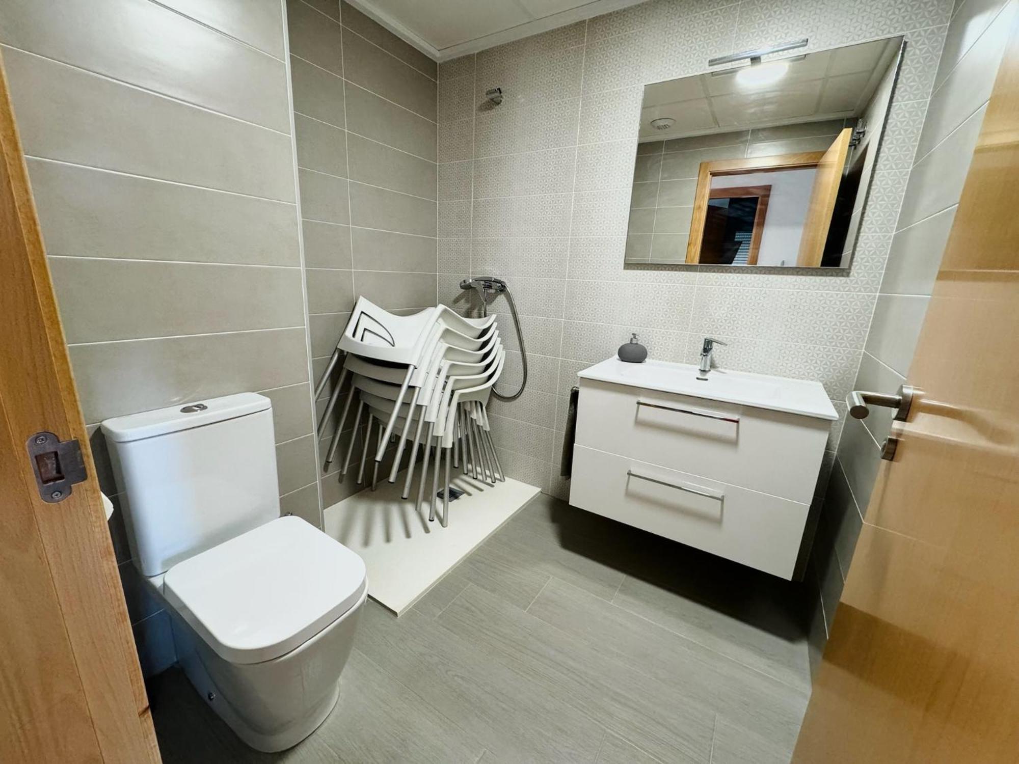 Apartamento Playa Олива Екстериор снимка