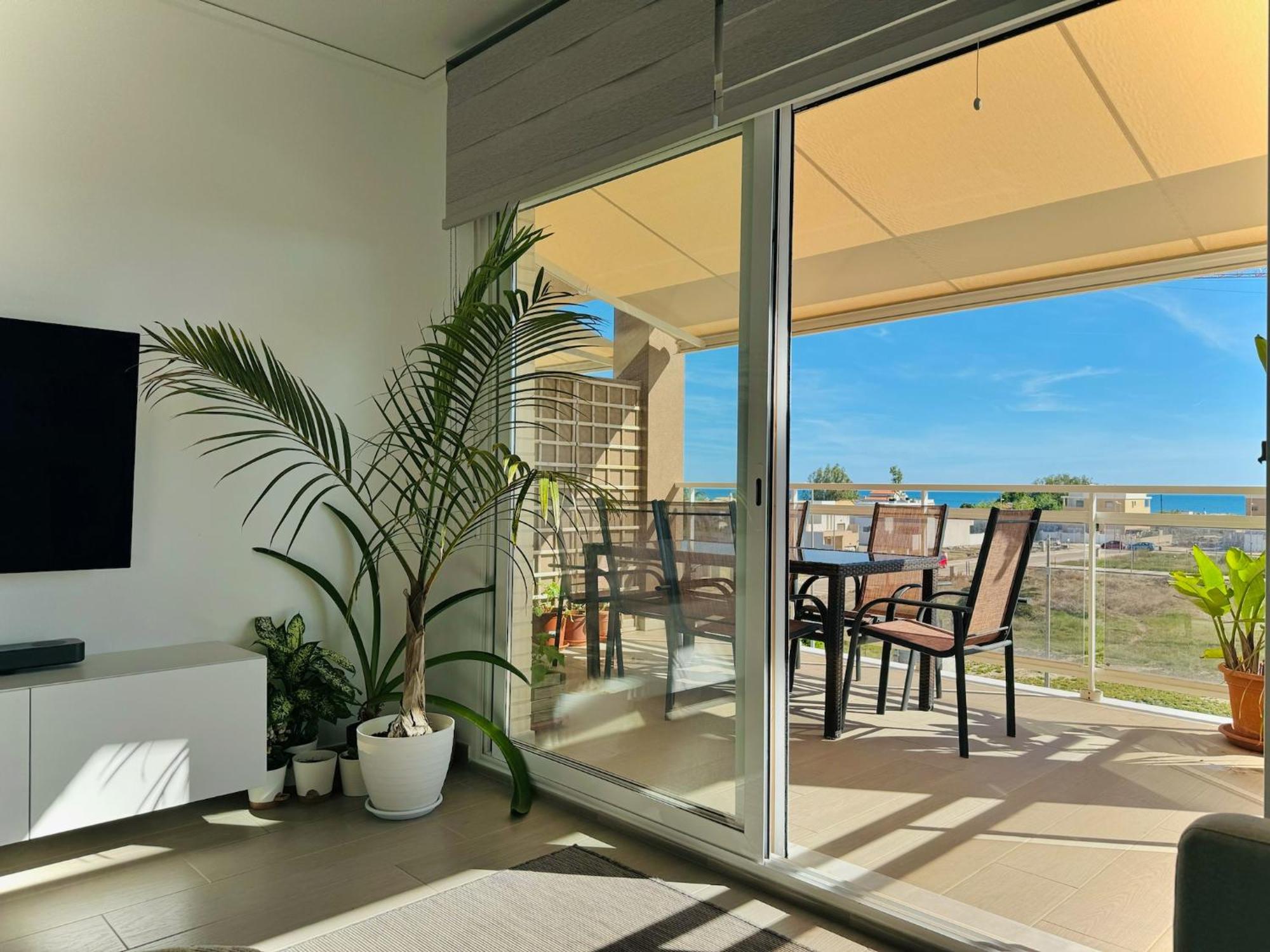 Apartamento Playa Олива Екстериор снимка